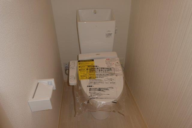 モデレート．Ｋのトイレ|ウォシュレット