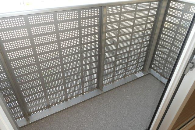 モデレート．Ｋのバルコニー