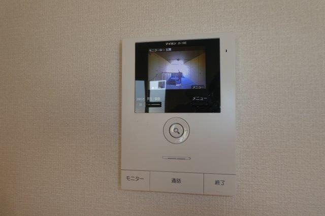 モデレート．Ｋのセキュリティ|TVインターホン