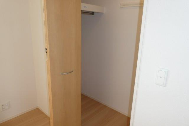 モデレート．Ｋの収納|クローゼット