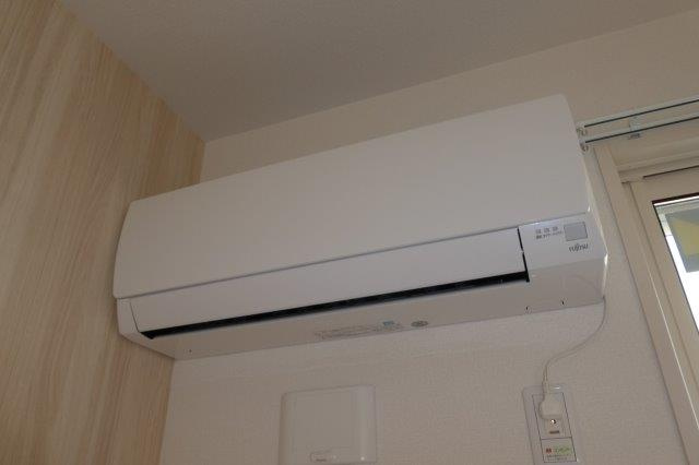 モデレート．Ｋの設備|エアコン