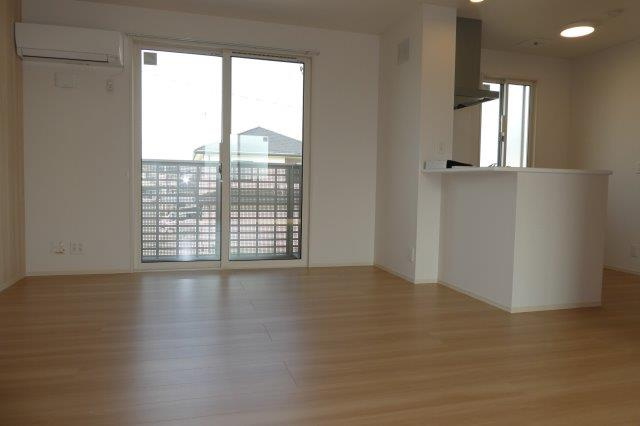 モデレート．Ｋの居間・リビング