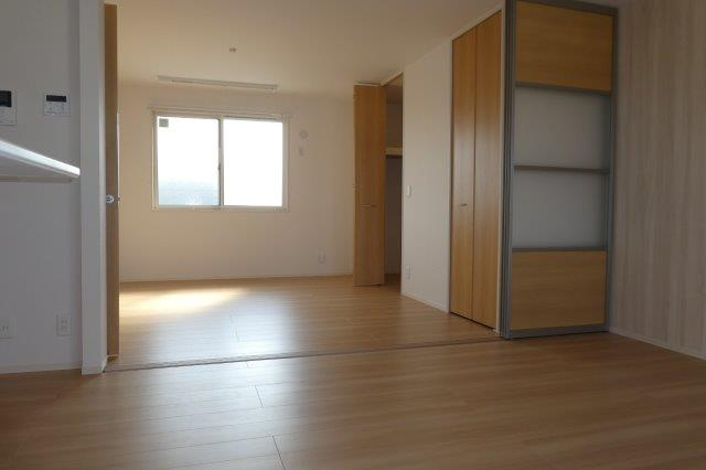 モデレート．Ｋの居間・リビング