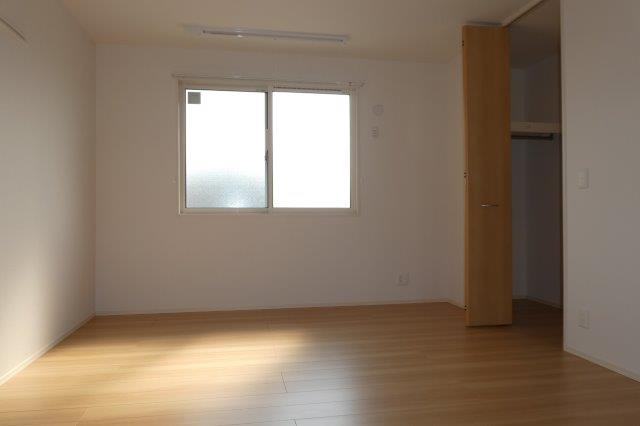 モデレート．Ｋの寝室|洋室