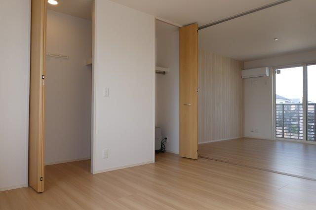 モデレート．Ｋの収納|洋室