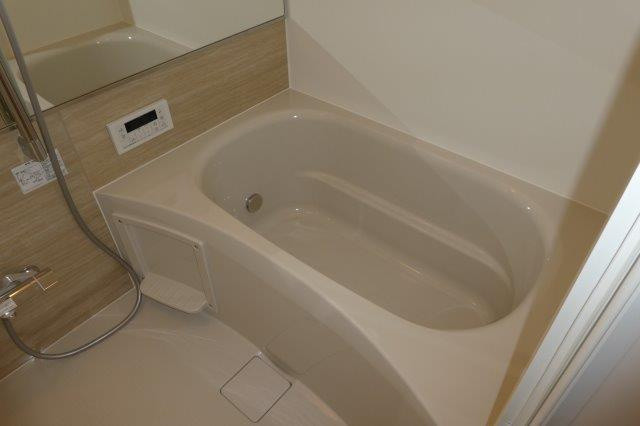 モデレート．Ｋの浴室