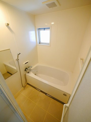 【浴室】 | 戸塚サンパレス
