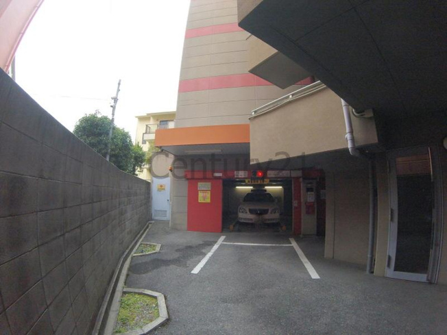 【駐車場】 | グリーンライフ箕面