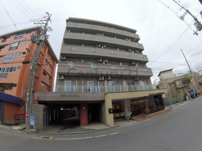 【外観】 | グリーンライフ箕面