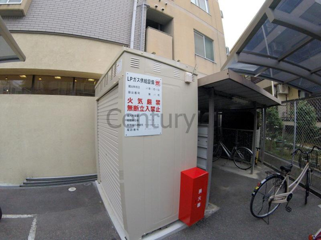 【その他共用部分】 | グリーンライフ箕面