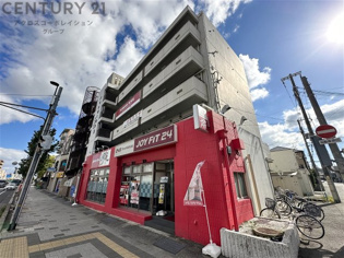 ドミトリー甲子園の外観