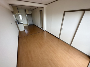 ドミトリー甲子園の寝室