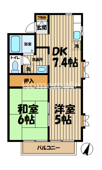 【間取り】 | シーコースト
