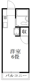 【間取り】 | コスモコーポ