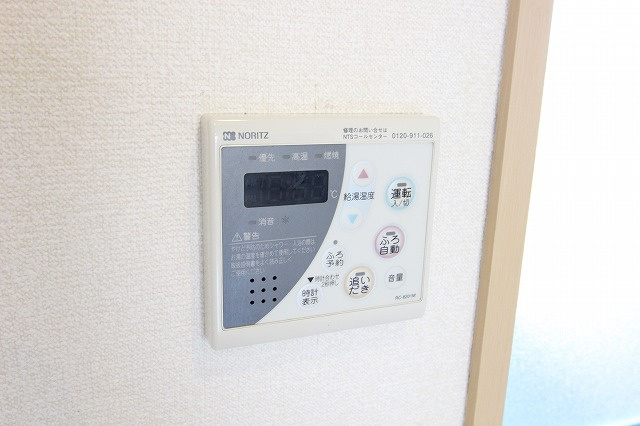 フォルクス・SLTの設備