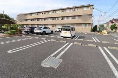【駐車場】 | メゾン グリーンヒル