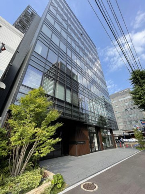 【外観】 | ParkFront博多駅前一丁目