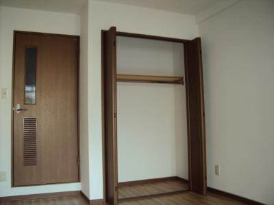 リノ若宮の収納|クローゼット
