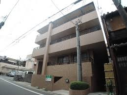 リノ若宮の外観