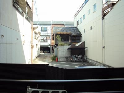リノ若宮の展望|東向き眺望