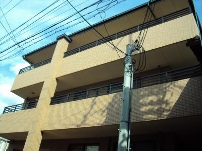 リノ若宮の外観