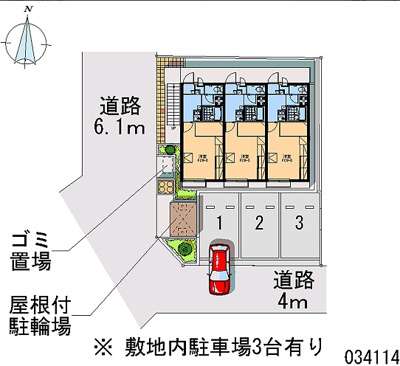 【区画図】 | さざなみ