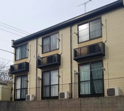 【バルコニー】 | さざなみ