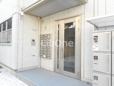 【エントランス】 | ロイヤルパレス市川