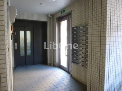 【ロビー】 | ロイヤルパレス市川