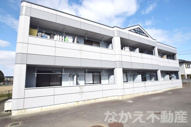 阿南市羽ノ浦町中庄黒松のアパートの画像