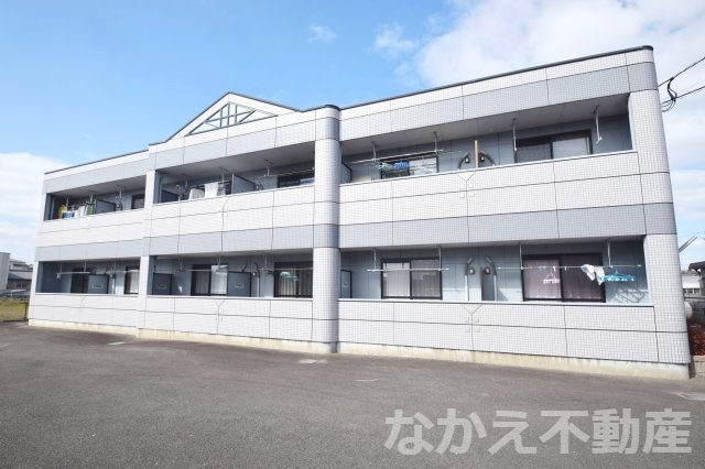 【外観】 | 建物外観を気になさる方へ、見た目の良い物件です