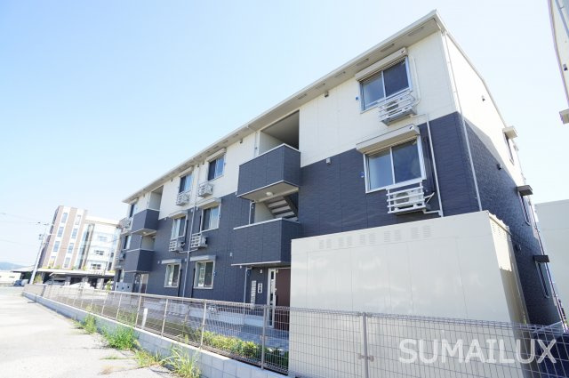 熊本市西区上代２丁目のアパート