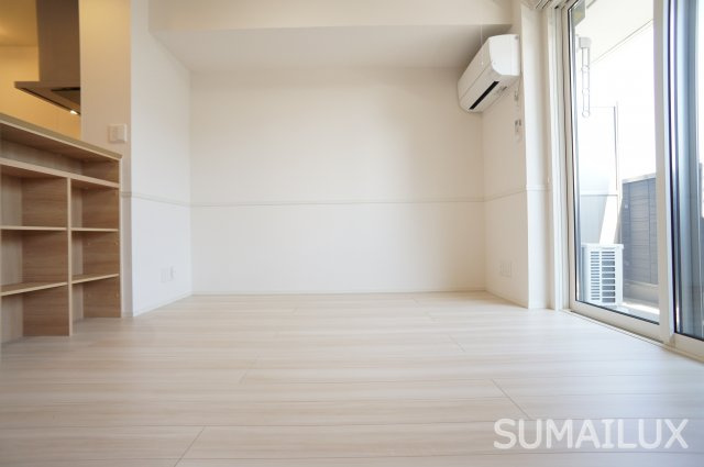 熊本市西区上代２丁目のアパートの内装