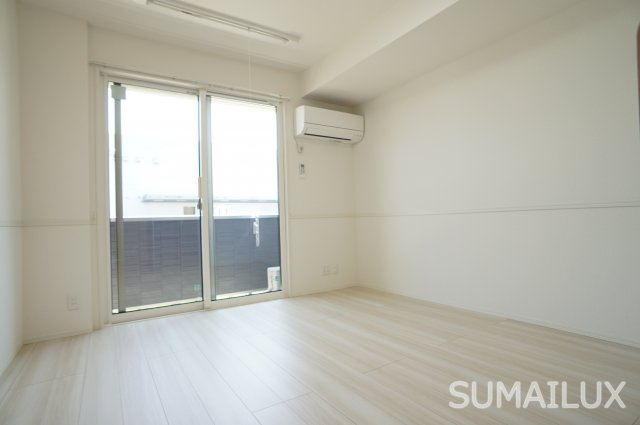 熊本市西区上代２丁目のアパートの内装