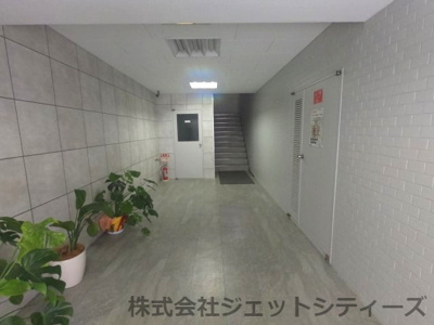 【ロビー】 | 久幸ビル