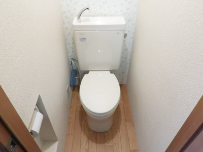 【トイレ】 | プラネットハウス