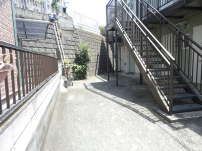 【その他共用部分】 | プラネットハウス