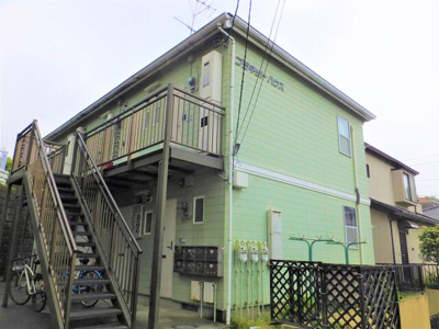 【外観】 | プラネットハウス