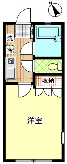 【間取り】 | プラネットハウス