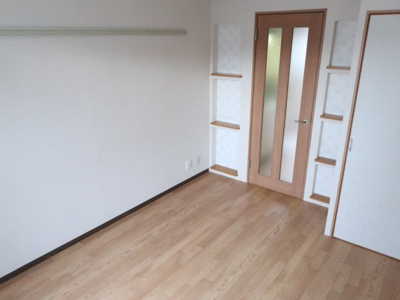 【洋室】 | プラネットハウス