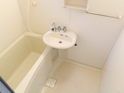 【浴室】 | プラネットハウス