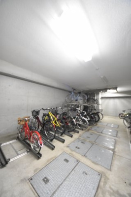 【駐車場】 | ワコーレディアルクス元町