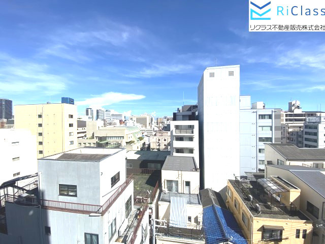 ビバリーハウス神戸パートⅡの展望