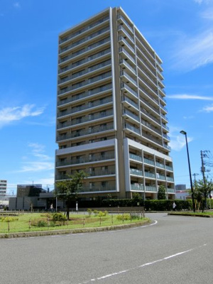 【外観】 | ヴィスタスクエア秋山