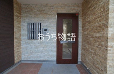 【エントランス】 | リブリ・LOTUS