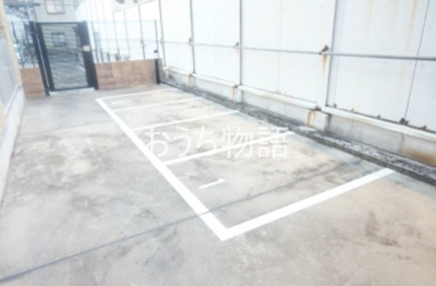 【駐車場】 | リブリ・LOTUS