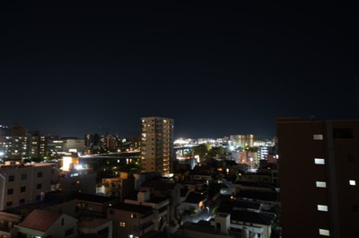 【展望】 | ガーデンスクエアパラッシオ萬象園（リノベ済）