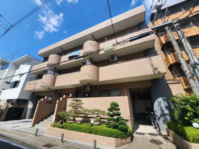 ルミエール沼田の外観