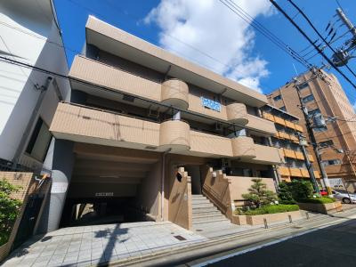 ルミエール沼田の外観
