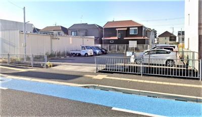 【外観】 | 内田モータープール